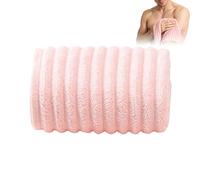 Bath Towels - 29.53x13.78 Inches Large Bath Towels Set, Quick Dry Shower Towel | Absorbent Bathroom Cloth Bundle, Ultra Plush Cotton Fiber High Absorbency Texture For Multipurpose Bathing Home Travel