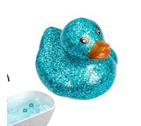 Bath Toy for Kids, Floating Relaxing Gadget, Duck Shape Plaything, Water Fun Companion, Squeaker Entertainment Aid for Preschoolers Children Pool Beach Water Park Home Travel Daycare