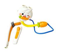 Bath Toy Rabbit Sprayer - Rechargeable Shower Water Spray Toy