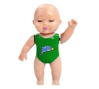 Bath Toy Set - Wind-Up Swimming Doll, Floating Water Toys, Waterproof Bathtub Accessories for , Fun Bathroom Toys for & Paddling Pools, Durable Water Play Set for Home