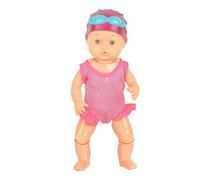 Bath Toy, Swimming Toys, Battery Figure, Electric Motion, Floating Design for Bathtub Play, Pool Activity, Beach Fun, Nursery Entertainment, Travel, Kids Birthday