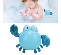Bath Toys for Toddlers ,Cute Wind up Swimming Crab Baby Bathtub Toys for 1-3 Years Old 6 to 12 Months Boys Girls