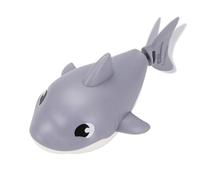 Bath Toys, Shark Toy, Battery-Free Eco-Friendly Safe Materials Vibrant Colors Interactive Play Easy Compact Size,Wind-Up Animal for Boys Girls 1-3-Year-Old Home Shower Pool