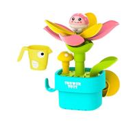Bath Toys - Watering Flower Bath Toy with Irrigation Cup | Suction Cup Shower Toy | Interactive Time Toys For Kids Boys Girls Home Shower Pool Beach Party