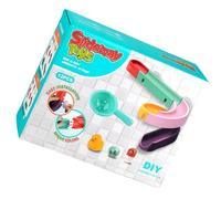 Bath Tub Slide Toy,Suction Cup Toys | Suction Toys, Water Building Track, Educational Wall Bathtub Toy for Boys, Girls, Kids