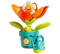 Bath Tub Toys, Sunflower Sprinkler, Baby Water Sprayer, Interactive Water Game, Toddler Bath Entertainment, Pool Play Accessory, Summer Beach Fun, Indoor Outdoor Toy, Boys Kids Gift, Party Favor Set