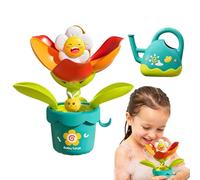 Bath Tub Toys, Sunflower Water Sprinkler, Interactive Baby Pool Game, Sturdy Fun Sprayer Feature, Colorful Rotating Design, Ideal for Beach Parties and Summer Play