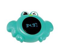 Bath Tub Water Temperature Gauge - Waterproof Bathtub Electronic Accurate Measure - Instant Read Water Temperature Meter With Animal Design - For Pool Room Mother New Parents Shower Girl Boy