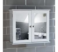 Bath Vida Priano - Armario con Espejo de baño con 2 Puertas