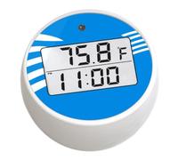 Bath Water Gauges - Digital Temperature Meters, Ice Bath Alarm Timers