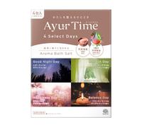 BATHCLIN - Ayurtime for Select Days - 40g x 4paquete