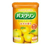 BATHCLIN - Bath Salt - Yuzu - 600g