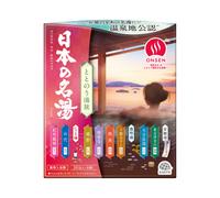 BATHCLIN - Japan's Famous Hot Springs: A Relaxing Bathing Trip - 10paquete