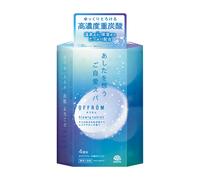 BATHCLIN - OFFROM Slowly Tablets - 100g x 4paquete - Musk Soap Scent