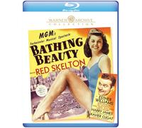 Bathing Beauty (Blu-ray) Red Skelton Esther Williams (Importación USA)