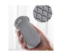 Bathing tennis ball, gently exfoliates to keep skin smooth and refreshed