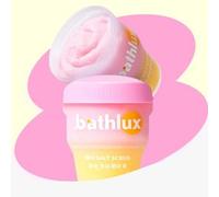bathlux - Sea Salt Scrub - Pink #Pink - 350g