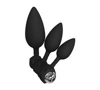 Bathmate Set Anal Training Plugs Vibe 1ud