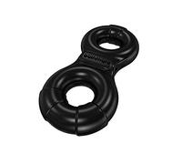 Bathmate Anillo vibrador Eight – potente y estimulante – negro