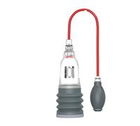 Bathmate Bathmate - HydroXtreme3 Bomba de pene transparente.