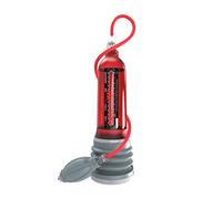 Bathmate Hydromax X50 Xtreme Bombas para el Pene Color Rojo - 1695 gr