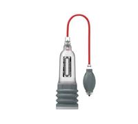 BATHMATE - HYDROXTREME 7 WIDE TRANSPARENTE