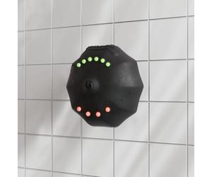 Bathmate Temporizador de bomba directa, temporizador de entrenamiento impermeable con alertas visuales y audibles para rutinas Bathmate efectivas