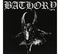 Bathory Bathory (Vinyl) 12" Album Picture Disc (Importación USA)