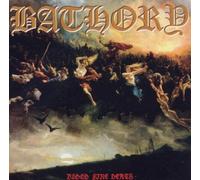 Bathory Blood Fire Death