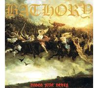 Bathory Blood Fire Death (CD) Album (Importación USA)