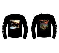 Bathory - Blood Fire Death - Longsleeve-Shirt S