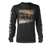 Bathory - Blood Fire Death - Longsleeve-Shirt XXL