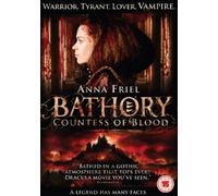 Bathory - Countess of Blood (DVD) Anna Friel Hans Matheson (Importación USA)