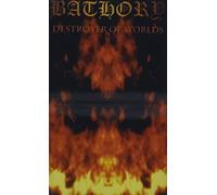 Bathory - Destroyer Of Worlds [Casete]