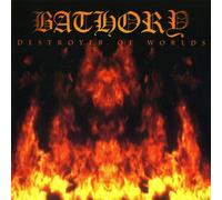 Bathory Destroyer of Worlds (Vinyl) 12" Album Picture Disc