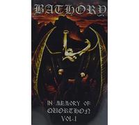 Bathory - In Memory Of Quorthon Vol 1 [Casete]