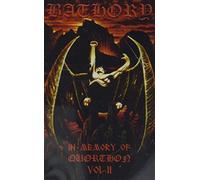 Bathory - In Memory Of Quorthon Vol 2 [Casete]