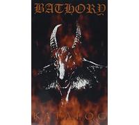 Bathory - Katalog [Casete]