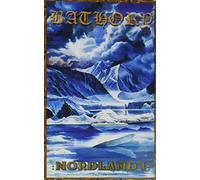 Bathory - Nordland I [Casete]