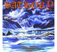 Bathory Nordland I & II (Vinyl) 12" Album