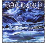 Bathory Nordland II (CD) Album