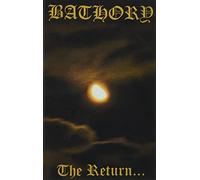 Bathory - The Return... [Casete]