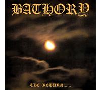 Bathory The Return...... (Vinyl) 12" Album