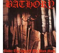 Bathory Under the Sign of the Black Mark (Vinyl) Limited 12" Album
