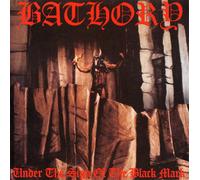 Bathory – Under the Sign of the Black Mark – Vinilo edición limitada 12" – Sony Music
