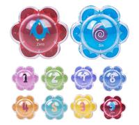Bathroom Accessory - Reliable Aquatic Equipment, Durable Splashing Utility, Compact Exploration Object | Portable Development Trainer, Steady Childhood Item, Engaging Childhood Gear, Used for Hygiene