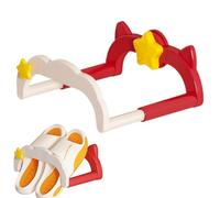 Bathroom Basin Hook - Face Basin Drying Rack, Suction Cup, Multipurpose Pot Cover Holder and Shower Hanger, Bathroom Washbasin Organizer for Home, Kitchen, Small Space Storage, Easy Installation