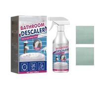 Bathroom Descaler Stubborn Stains Cleaner, Stubborn Stains Cleaner, Multipurpose Bathroom Foam Cleaner, Limescale Cleaner, Bathroom Foam Cleaner Spray (1 pcs)