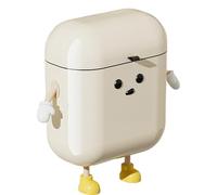 Bathroom Garbage Can - Under Counter Garbage Bin - Wall Mounted Waste Basket Slide Open for Living Room, Home, Bedroom