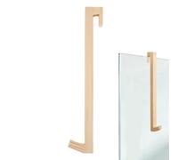 Bathroom Hooks For Towels - No Drill Long Rustproof, Bathroom Hooks towelHanger | Versatile Shower towelHook Provides A Multifunctional Bag Holder That Suspends Robes, Towels, And Bags In Bathrooms
